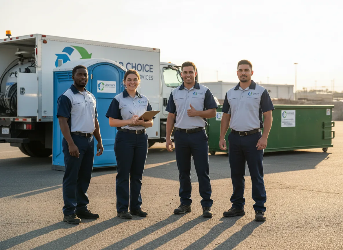 Porta Potty Rental company in Round Rock, TX