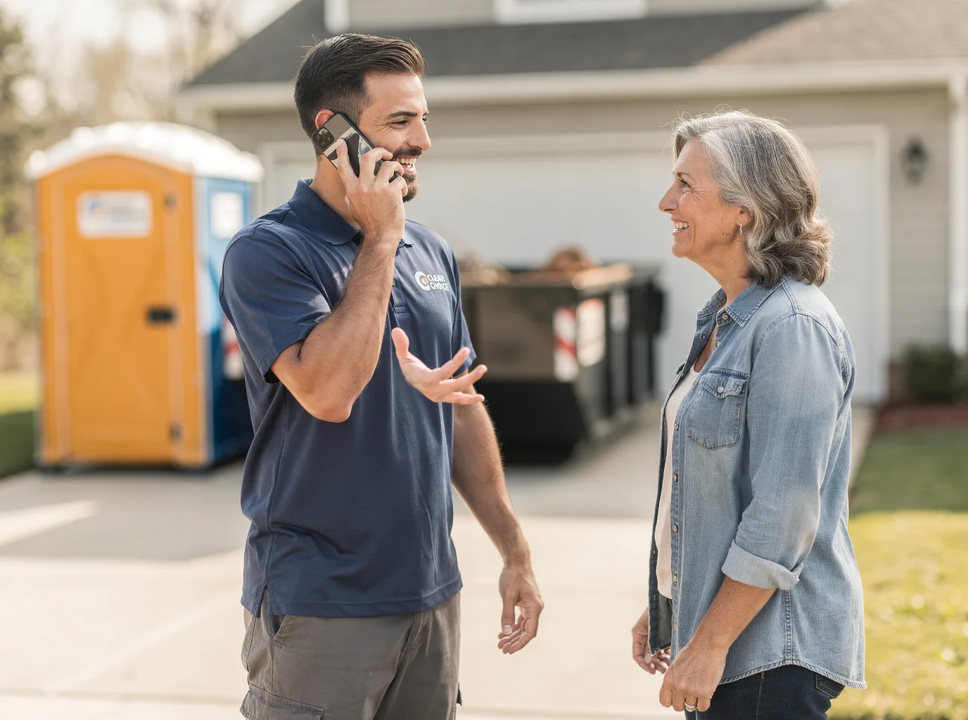 Porta Potty Rental Round Rock, TX FAQs